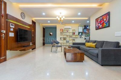 Hall Image of 1000 Sq.ft 2 BHK Apartment / Flat for sale in Karjat Thane for Rs. 3900000