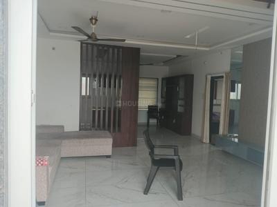 Hall Image of 1400 Sq.ft 1 BHK Apartment / Flat for rent in Theegalagutta Palle Karimnagar for Rs. 15000