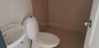 Bathroom Image of 1300 Sq.ft 3 BHK Apartment / Flat for sale in Gulmohar Primrose, Wagholi Pune for Rs. 8600000