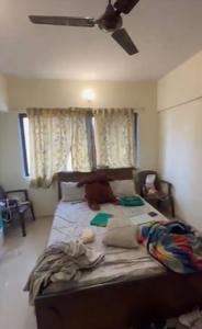 Bedroom Image of 650 Sq.ft 1 BHK Apartment / Flat for sale in Anand Residency, Viman Nagar Pune for Rs. 6800000
