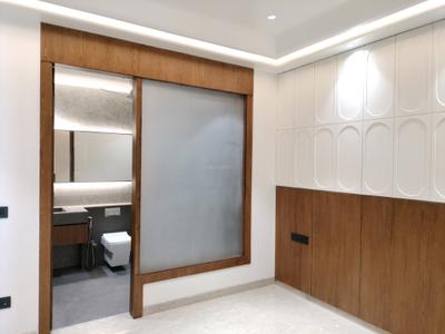 Bedroom Image of 1900 Sq.ft 3 BHK Builder Floor for sale in DDA Residential Flats, Sector 8 Dwarka New Delhi for Rs. 40000000