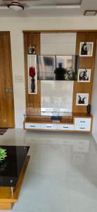 Hall Image of 800 Sq.ft 2 BHK Apartment / Flat for sale in Ashapura Samanvay Skyview, Tragad Ahmedabad for Rs. 6000000