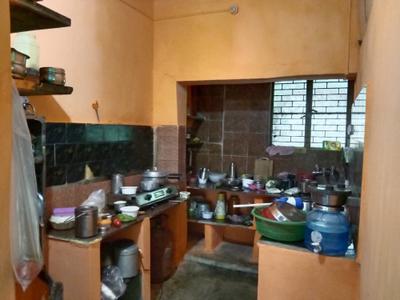 Kitchen Image of 1900 Sq.ft 3 BHK Independent House for sale in Harinavi Kolkata for Rs. 4600000
