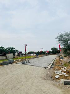 Image of 900 Sq.ft Residential Plot / Land for sale in Mahapura, Jaipur for Rs. 4895000