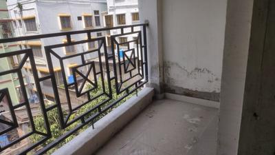 Image of 1060 Sq.ft 2 BHK Apartment / Flat for sale in Keshtopur, Kolkata for Rs. 3650000