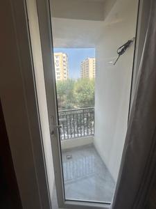 Balcony Image of 1280 Sq.ft 3 BHK Apartment / Flat for sale in Karolan Ka Barh Jaipur for Rs. 6500000