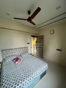 Bedroom Image of 858 Sq.ft 2 BHK Apartment / Flat for sale in Lodha Grandezza, Thane West Thane for Rs. 16800000
