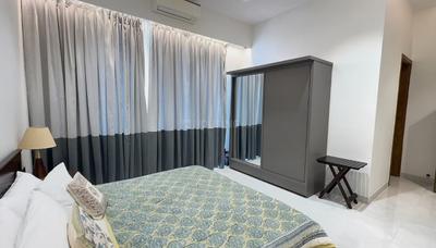 Bedroom Image of 4444 Sq.ft 4 BHK Apartment / Flat for sale in MJ Shah 81 Aureate, Bandra West Mumbai for Rs. 280000000