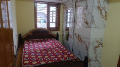 Bedroom Image of 700 Sq.ft 2 BHK Independent House for rent in Electronic City Bengaluru for Rs. 18000