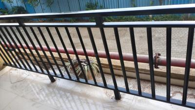 Balcony Image of 1250 Sq.ft 2 BHK Apartment / Flat for rent in Pramukh Vihar Silvassa for Rs. 18000