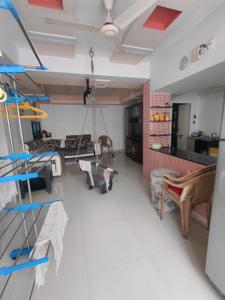 Hall Image of 990 Sq.ft 2 BHK Apartment / Flat for sale in Shyamal Ahmedabad for Rs. 5400000