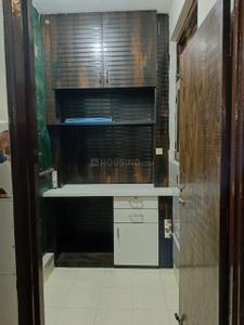 Balcony Image of 1230 Sq.ft 2 BHK Apartment / Flat for rent in Shyam Bankey Bihari Sharnam, Raj Nagar Extension Ghaziabad for Rs. 21000