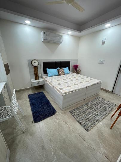 Block C, Sushant Lok Phase 1 Bedroom 1