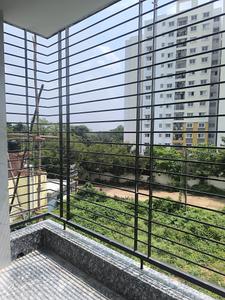 Bedroom Three Image of 2150 Sq.ft 3 BHK Apartment / Flat for sale in Dhriti Elite, Vajarahalli Bengaluru for Rs. 21075150