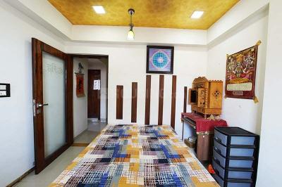Bedroom Image of 1890 Sq.ft 3 BHK Apartment / Flat for sale in Popular Paradise, Gota Ahmedabad for Rs. 11600000