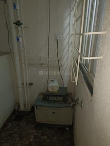 Bathroom Image of 850 Sq.ft 2 BHK Apartment / Flat for sale in Wagholi Pune for Rs. 6100000