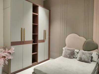Bedroom Image of 1300 Sq.ft 3 BHK Apartment / Flat for sale in Metro Regalia, Thane West Thane for Rs. 21560000