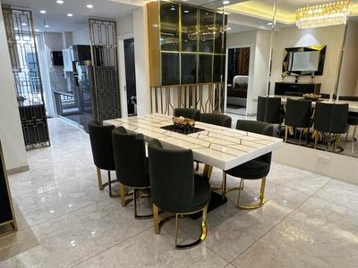 Hall Image of 1654 Sq.ft 3 BHK Apartment / Flat for sale in Rosero Elena, Singhpura Zirakpur for Rs. 11500000