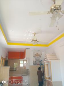 Hall Image of 1100 Sq.ft 2 BHK Builder Floor for rent in Sanjaynagar Bengaluru for Rs. 35000