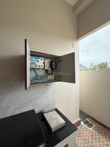 Balcony Image of 2550 Sq.ft 4 BHK Independent House for sale in SKM Airavata, Therkkuppalayam Coimbatore for Rs. 15400000
