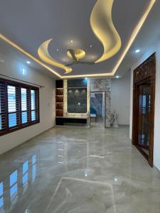 Hall Image of 1200 Sq.ft 2 BHK Independent House for sale in J P Nagar Mysore for Rs. 11000000