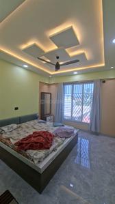 Bedroom Image of 960 Sq.ft 2 BHK Apartment / Flat for rent in Sadguru, Vidya Nagar Alibag for Rs. 25000