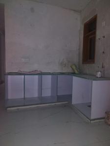 Kitchen Image of 960 Sq.ft 3 BHK Apartment / Flat for sale in Khanpur New Delhi for Rs. 6800000