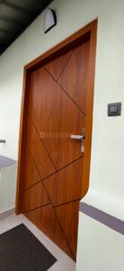 Balcony Image of 700 Sq.ft 3 BHK Builder Floor for rent in Edappally Kochi for Rs. 50000