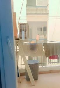 Balcony Image of 1400 Sq.ft 3 BHK Apartment / Flat for sale in SBP Housing Park, Mohan Nagar Dera Bassi for Rs. 6000000