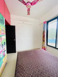 Bedroom Image of 1575 Sq.ft 3 BHK Apartment / Flat for sale in New Ranip Ahmedabad for Rs. 8200000