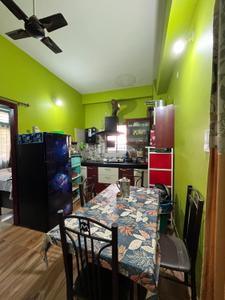 Kitchen Image of 900 Sq.ft 2 BHK Apartment / Flat for sale in Beltola Guwahati for Rs. 5100000