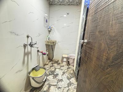 Bathroom Image of 675 Sq.ft 1 BHK Apartment / Flat for sale in Dream Sai Elegance, Ulwe Navi Mumbai for Rs. 5800000