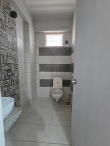 Bathroom Image of 1550 Sq.ft 3 BHK Apartment / Flat for sale in Harni Vadodara for Rs. 6500000