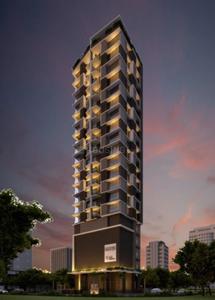 Image of 487 Sq.ft 1 BHK Apartment / Flat for sale in Rigved Windsong, Matunga East, Mumbai for Rs. 24500000