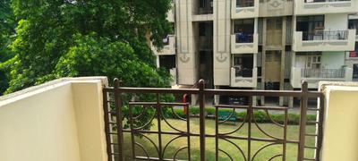 Balcony Image of 1750 Sq.ft 3 BHK Apartment / Flat for sale in Eachachhar Greater Noida for Rs. 12000000