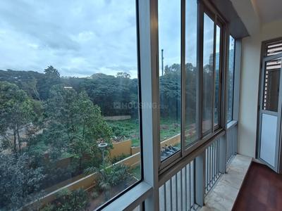 Balcony Image of 2500 Sq.ft 3 BHK Apartment / Flat for sale in Malleswaram Bengaluru for Rs. 46000000