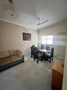 Hall Image of 900 Sq.ft 2 BHK Apartment / Flat for rent in Betalbatim Goa for Rs. 30000