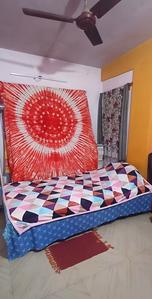 Bedroom Image of 1130 Sq.ft 3 BHK Apartment / Flat for sale in Durga Nagar Kolkata for Rs. 3000000