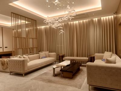 Hall Image of 2960 Sq.ft 4 BHK Apartment / Flat for sale in The Medallion Aurum, Sector 67 Mohali for Rs. 41820000