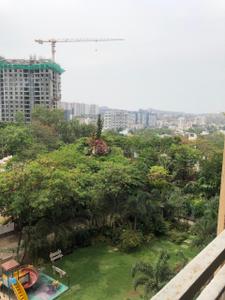 Balcony Image of 1059 Sq.ft 2 BHK Apartment / Flat for sale in Bavdhan Pune for Rs. 9000000