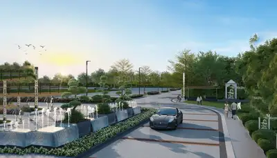Image of 1440 Sq.ft Residential Plot / Land for sale in M2K Olive Greens, Sector 104, Gurgaon for Rs. 27200000