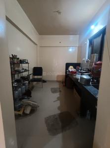 Kitchen Image of 550 Sq.ft 1 BHK Apartment / Flat for sale in Goel Osian Park, Katraj Pune for Rs. 5500000