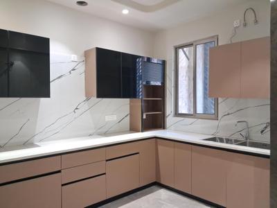 Kitchen Image of 1800 Sq.ft 3 BHK Builder Floor for sale in Paschim Vihar New Delhi for Rs. 36000000