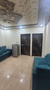 Hall Image of 150 Sq.ft 2 BHK Independent House for rent in Dwarka Mor New Delhi for Rs. 20000
