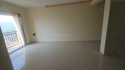 Living Room Image of 800 Sq.ft 2 BHK Apartment / Flat for sale in Sanghvi Nesta, Thane West Thane for Rs. 15500000