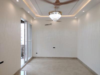 Living Room Image of 1650 Sq.ft 3 BHK Apartment / Flat for sale in DGS Apartments, Sector 22 Dwarka New Delhi for Rs. 28800000