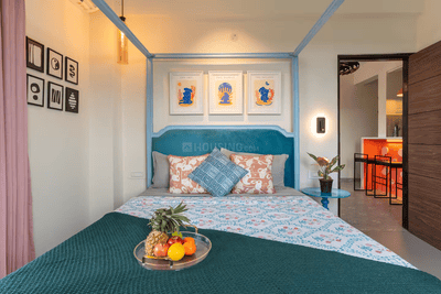 Image of 694 Sq.ft 1 BHK Apartment / Flat for sale in Candolim, Goa for Rs. 15500000