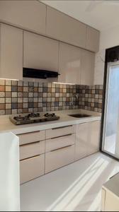 Kitchen Image of 950 Sq.ft 2 BHK Apartment / Flat for sale in JVM Veda, Kasarvadavali Thane for Rs. 10000000