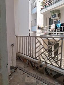 Bedroom Two Image of 1050 Sq.ft 2 BHK Apartment / Flat for sale in Hark Sai Homes 6 by Hark Infrastructure Developers Private Limited, Sector 49 Noida for Rs. 5000000