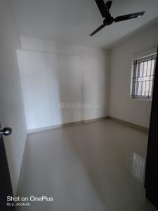 Bedroom Image of 1200 Sq.ft 1 BHK Apartment / Flat for rent in Seegehalli Bengaluru for Rs. 18000